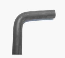 90 degree fuel filler hose
